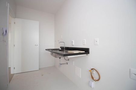 Apartamento para alugar com 62m², 2 quartos e 2 vagas Apartamento para alugar com 62m², 2 quartos e 2 vagasCozinha e Área de Serviço