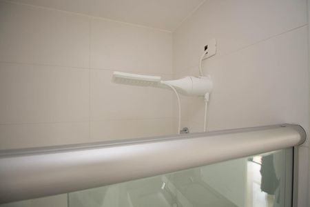 Apartamento para alugar com 62m², 2 quartos e 2 vagas Apartamento para alugar com 62m², 2 quartos e 2 vagasBanheiro Social