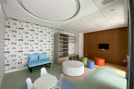 Apartamento para alugar com 62m², 2 quartos e 2 vagas Apartamento para alugar com 62m², 2 quartos e 2 vagasBrinquedoteca