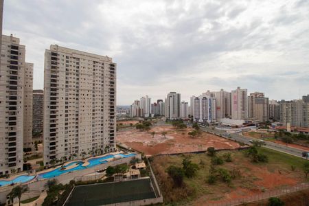 Vista da Sacada de apartamento para alugar com 2 quartos, 62m² em Águas Claras, Brasília