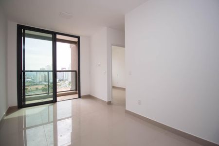 Sala de apartamento para alugar com 2 quartos, 62m² em Águas Claras, Brasília