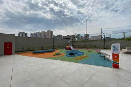 Apartamento para alugar com 62m², 2 quartos e 2 vagas Apartamento para alugar com 62m², 2 quartos e 2 vagasÁrea comum - Playground