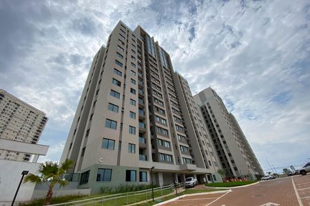 Apartamento para alugar com 62m², 2 quartos e 2 vagas Apartamento para alugar com 62m², 2 quartos e 2 vagasFachada