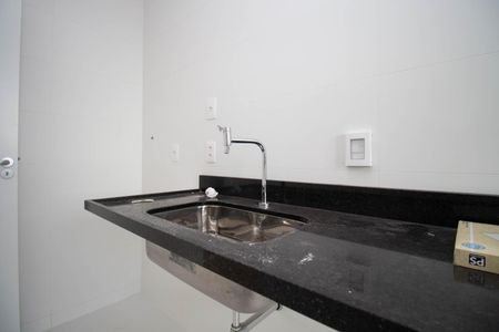 Apartamento para alugar com 62m², 2 quartos e 2 vagas Apartamento para alugar com 62m², 2 quartos e 2 vagasCozinha e Área de Serviço