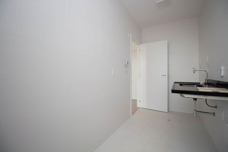 Apartamento para alugar com 62m², 2 quartos e 2 vagas Apartamento para alugar com 62m², 2 quartos e 2 vagasCozinha e Área de Serviço