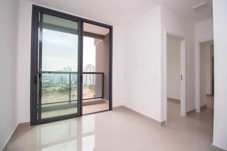 Sala de apartamento para alugar com 2 quartos, 62m² em Águas Claras, Brasília