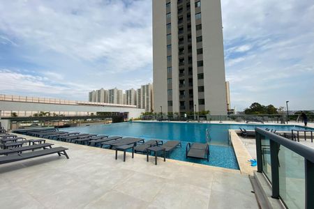 Apartamento para alugar com 62m², 2 quartos e 2 vagas Apartamento para alugar com 62m², 2 quartos e 2 vagasÁrea comum - Piscina
