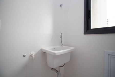 Apartamento para alugar com 62m², 2 quartos e 2 vagas Apartamento para alugar com 62m², 2 quartos e 2 vagasCozinha e Área de Serviço