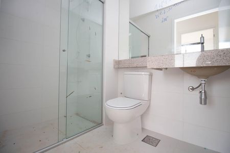 Apartamento para alugar com 62m², 2 quartos e 2 vagas Apartamento para alugar com 62m², 2 quartos e 2 vagasBanheiro Social