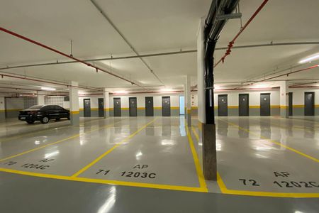 Apartamento para alugar com 62m², 2 quartos e 2 vagas Apartamento para alugar com 62m², 2 quartos e 2 vagasVagas de Garagem