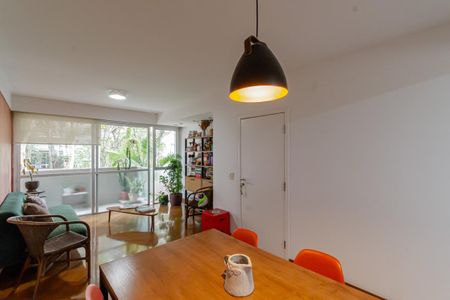 Sala de apartamento à venda com 2 quartos, 96m² em Vila Uberabinha, São Paulo