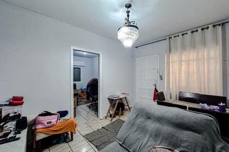 Sala de apartamento à venda com 2 quartos, 50m² em Alto da Mooca, São Paulo