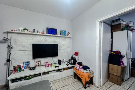 Sala de apartamento à venda com 2 quartos, 50m² em Alto da Mooca, São Paulo