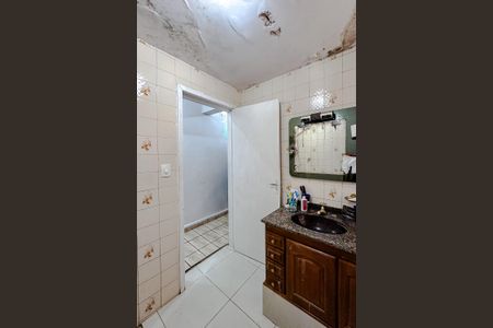 Apartamento à venda com 50m², 2 quartos e 1 vagaBanheiro Social