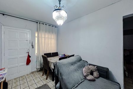 Sala de apartamento à venda com 2 quartos, 50m² em Alto da Mooca, São Paulo