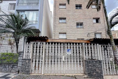 Apartamento à venda com 50m², 2 quartos e 1 vagaFachada - Plaquinha