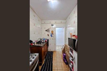 Apartamento à venda com 50m², 2 quartos e 1 vagaCozinha