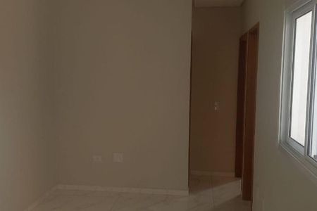 Apartamento à venda com 2 quartos, 44m² em Vila Scarpelli, Santo André