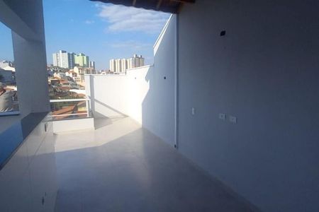 Apartamento à venda com 2 quartos, 44m² em Vila Scarpelli, Santo André