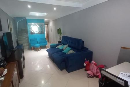 Casa à venda com 3 quartos, 150m² em Vila Helena, Santo André