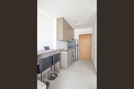 Studio de apartamento para alugar com 1 quarto, 32m² em Centro, Osasco