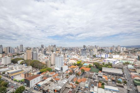 Vista de apartamento para alugar com 1 quarto, 32m² em Centro, Osasco