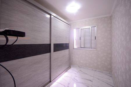Quarto 1  de apartamento para alugar com 2 quartos, 57m² em Sacomã, São Paulo