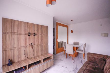 Sala  de apartamento para alugar com 2 quartos, 57m² em Sacomã, São Paulo