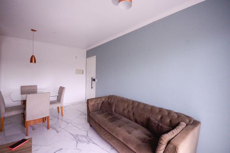 Sala  de apartamento para alugar com 2 quartos, 57m² em Sacomã, São Paulo
