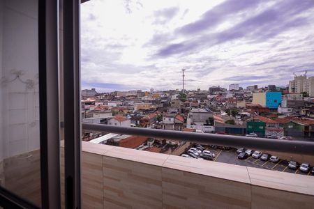 Sala - Varanda  de apartamento para alugar com 2 quartos, 57m² em Sacomã, São Paulo