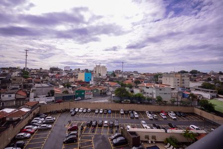 Sala - Varanda  de apartamento para alugar com 2 quartos, 57m² em Sacomã, São Paulo