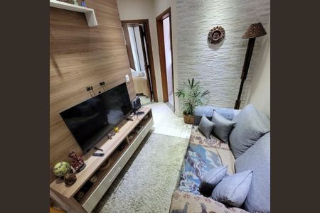 Apartamento à venda com 2 quartos, 96m² em Cidade São Jorge, Santo André