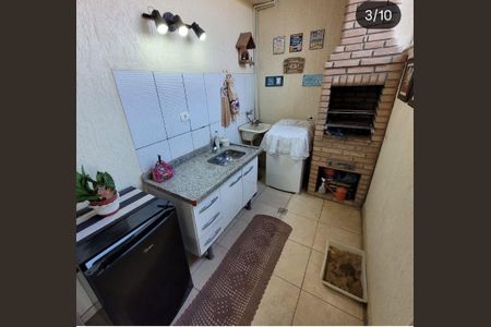 Apartamento à venda com 2 quartos, 96m² em Cidade São Jorge, Santo André