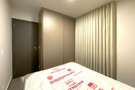 Quarto de apartamento para alugar com 1 quarto, 54m² em Santa Efigênia, Belo Horizonte