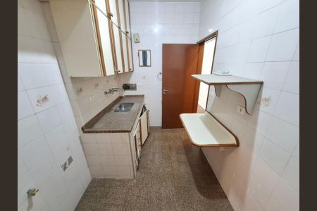 Apartamento à venda com 65m², 2 quartos e sem vagaCozinha 