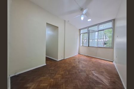 Sala de apartamento à venda com 2 quartos, 65m² em Flamengo, Rio de Janeiro