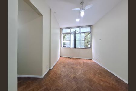 Sala de apartamento à venda com 2 quartos, 65m² em Flamengo, Rio de Janeiro