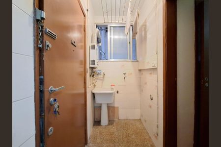 Apartamento à venda com 65m², 2 quartos e sem vagaÁrea de serviço 