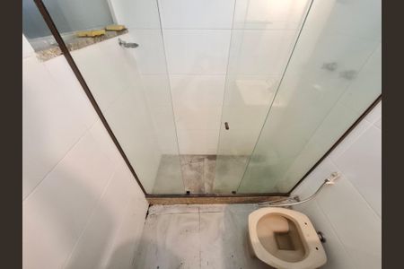 Apartamento à venda com 65m², 2 quartos e sem vagaBanheiro 