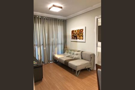 Apartamento à venda com 1 quarto, 42m² em República, São Paulo