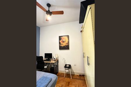 Apartamento à venda com 1 quarto, 35m² em República, São Paulo