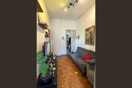 Apartamento à venda com 1 quarto, 35m² em República, São Paulo