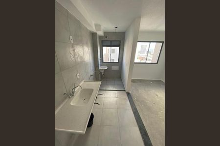 Apartamento à venda com 1 quarto, 30m² em Várzea da Barra Funda, São Paulo