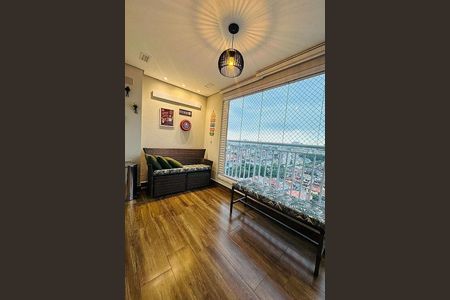 Apartamento à venda com 62m², 2 quartos e 2 vagas