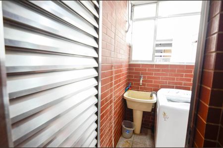 Apartamento à venda com 70m², 3 quartos e 1 vagaBanheiro de serviço