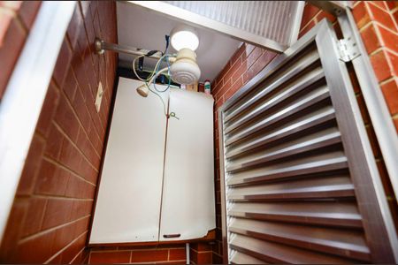 Apartamento à venda com 70m², 3 quartos e 1 vagaBanheiro de serviço