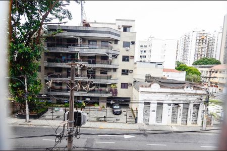 Sala de apartamento à venda com 3 quartos, 70m² em Tijuca, Rio de Janeiro
