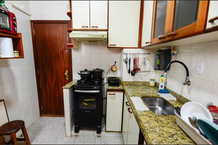 Apartamento à venda com 70m², 3 quartos e 1 vagaCozinha