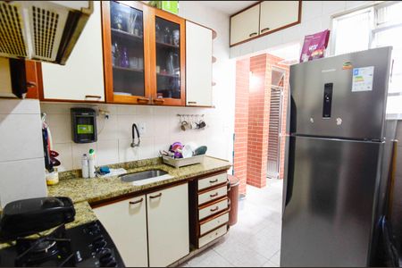 Apartamento à venda com 70m², 3 quartos e 1 vagaCozinha