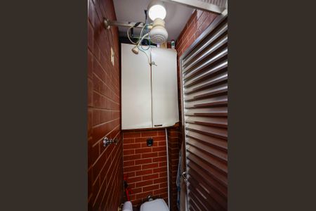 Apartamento à venda com 70m², 3 quartos e 1 vagaBanheiro de serviço